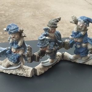 Vintage Christmas Decoration
